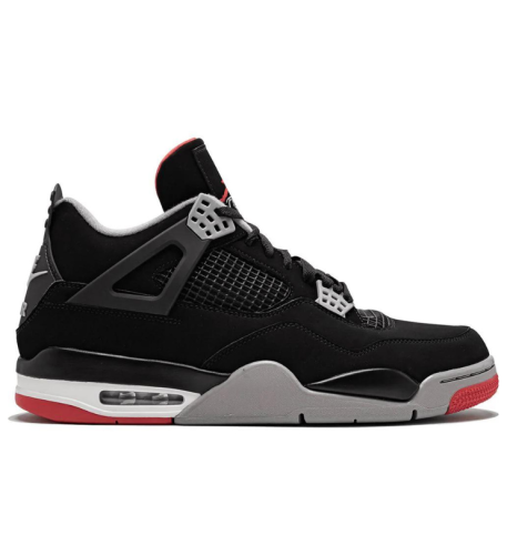 Air Jordan 4 Retro "Bred