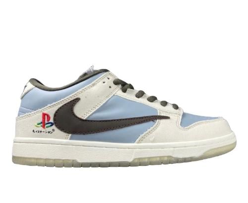 Travis Scott x PlayStation x Nike SB Dunk Low