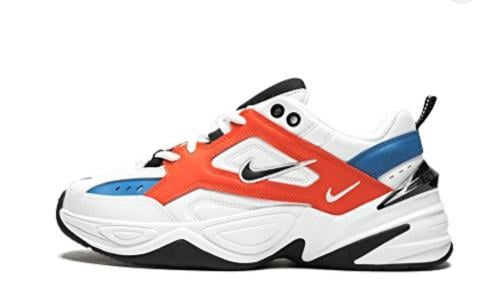 حذاء نايكي M2K أكوا وايت دارك