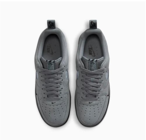 Nike AIR FORCE 1 '07 LV8 Reflective Swoosh - Cool...