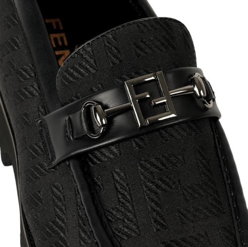 جزمة رسمية جلد