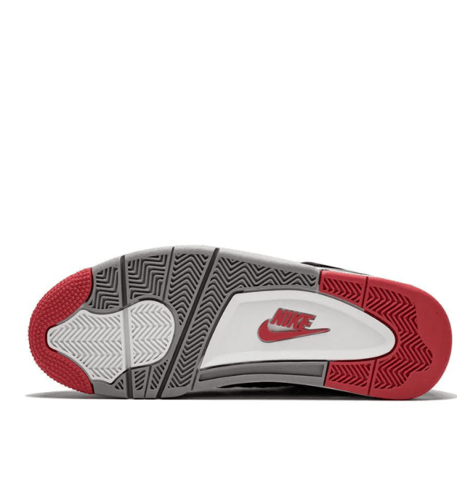 Air Jordan 4 Retro "Bred