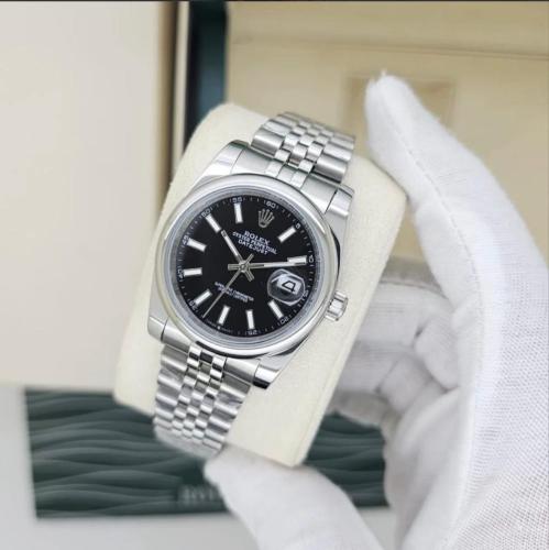 ساعة رولكس رجالي