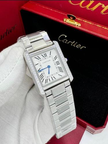ساعة كارتير نسائي