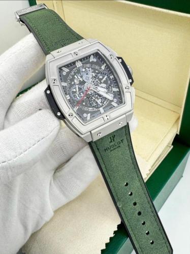 ساعة هويلت رجاليه