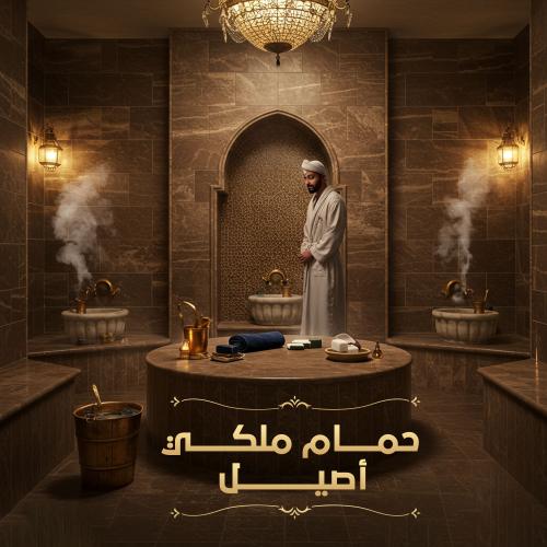 حمام ملكى أصيل