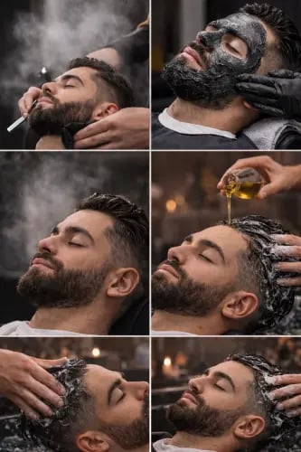 باقة العرسان من لافارو سبا 350 Lavaro Spa: إطلالة ملكية ليومك الكبير