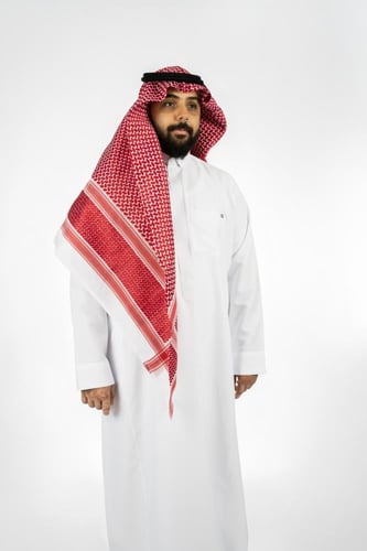 شماغ جيرجو روسي