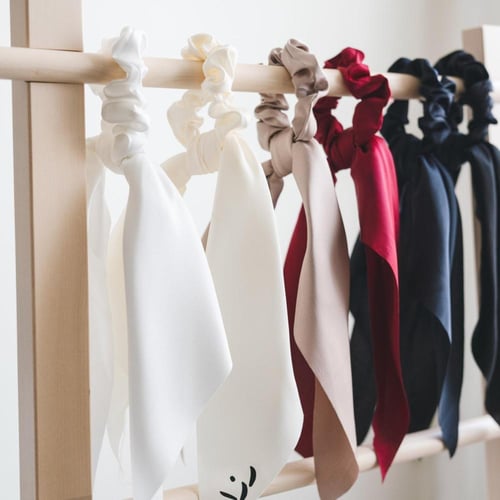 ربطة شعر أنيقه