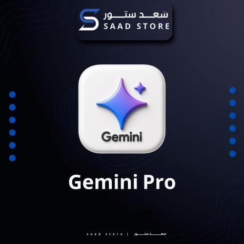 اشتراك Gemini Pro