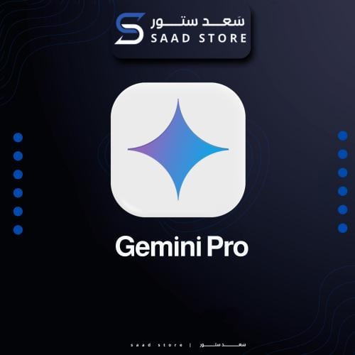 اشتراك Gemini Pro
