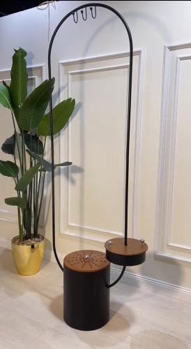 علاق عبايات وملابس مع مبخره