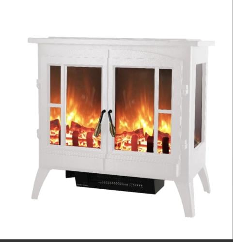 دفاية ديكور شكل دولاب