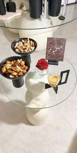 طقم طاولات كور 5 قطع