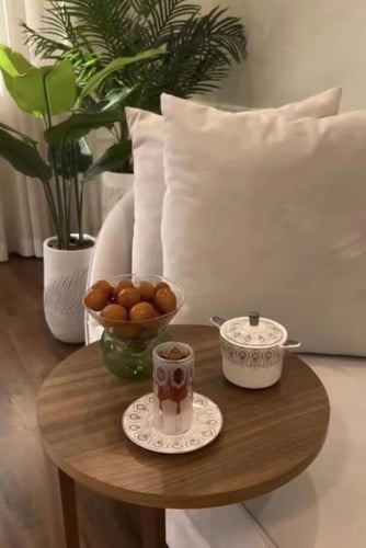 طقم طاولات 5 قطع