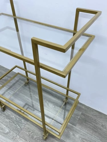 عربة تقديم دورين