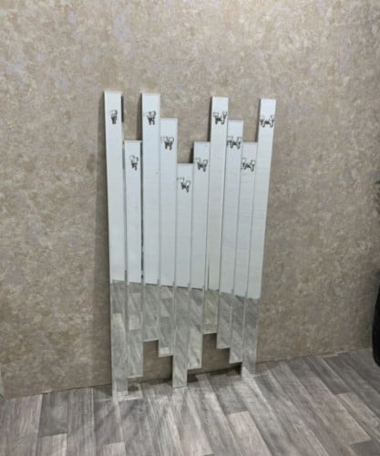 علاقة ملابس مراية 10 علاق