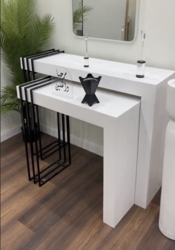 طقم مدخل استقبال حبتين