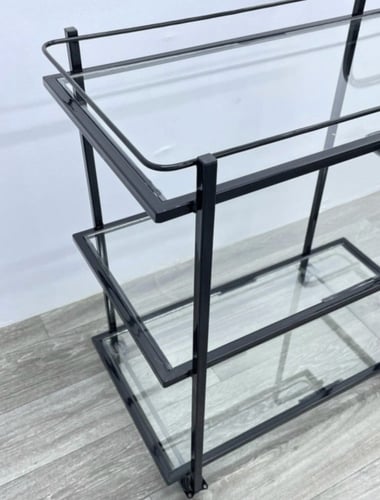 عربة تقديم 3 أدوار