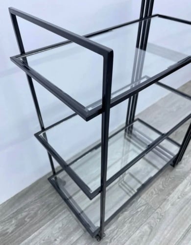 عربة تقديم 3 أدوار