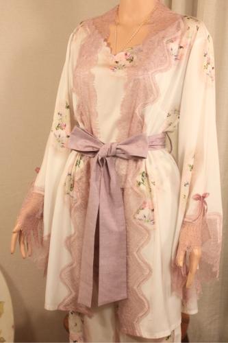 بيجامه انثويه انيقه جداً