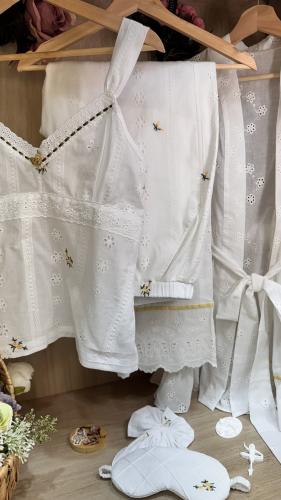 طقم بيجامة الصيف الاكثر اناقه