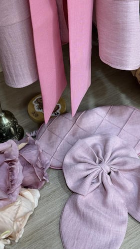 طقم انثوي انيق جداً باقمشه ذات جوده عاليه