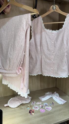 بيجامة بيت انيقه