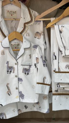 بيجامة اولاد