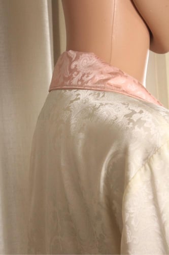 بيجامة ليلة العيد حرير ارمني