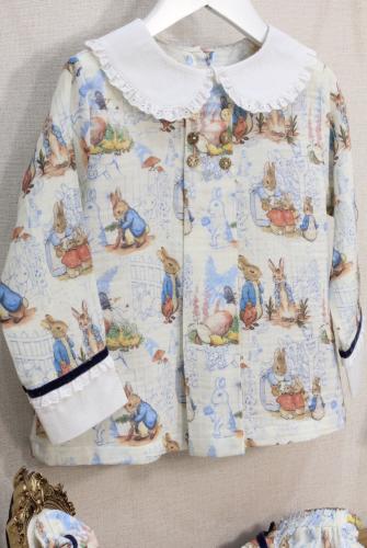 بيجامة العيد الفكتوريه بنات