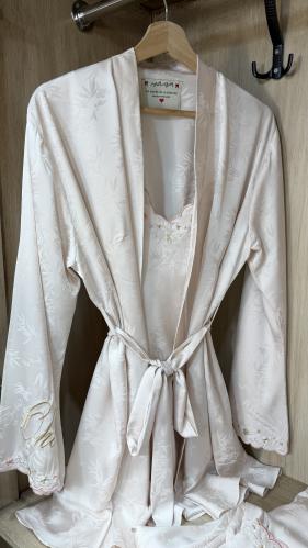 Elegant pajamas set