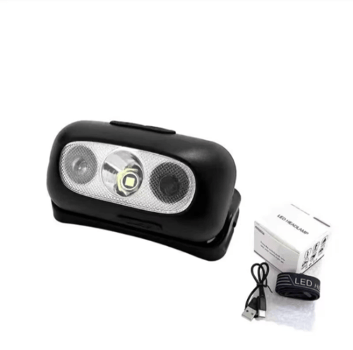 كشاف بمستشعر حركة