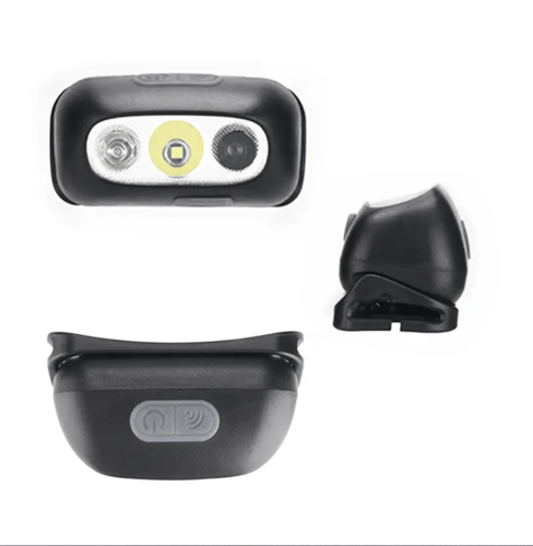 كشاف بمستشعر حركة