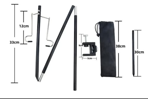 حامل للإضاءة من Irondonkey