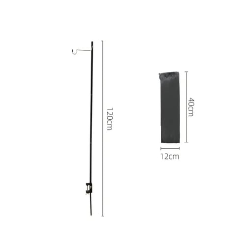 حامل للإضاءة من Irondonkey