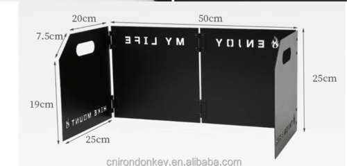 عازل هواء من Irondonkey