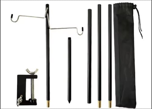 حامل للإضاءة من Irondonkey