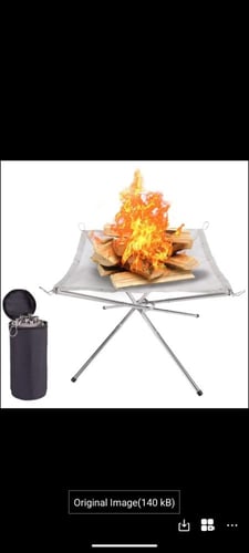 Campfire Grill