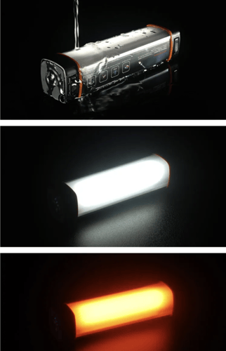 مصباح LED متعدد