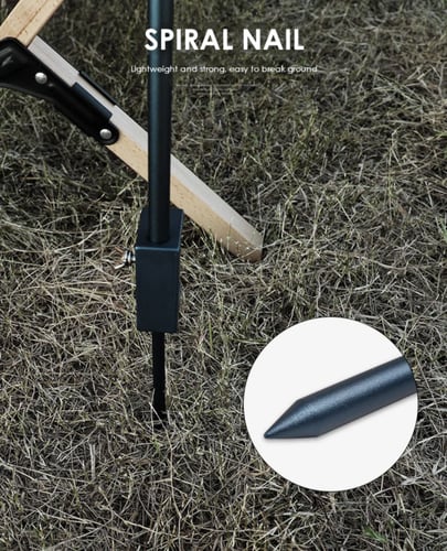 حامل للإضاءة من Irondonkey