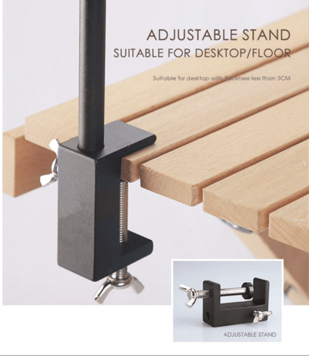 حامل للإضاءة من Irondonkey