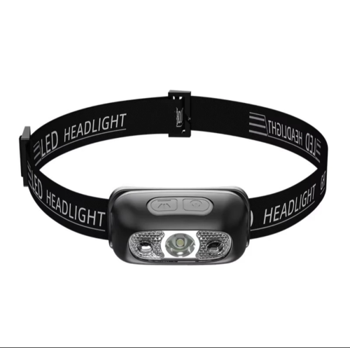 كشاف بمستشعر حركة