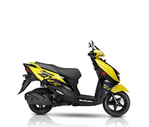 دراجة نارية عجيب سوزوكي افينيوس AVENIS 125CC Suzuk...