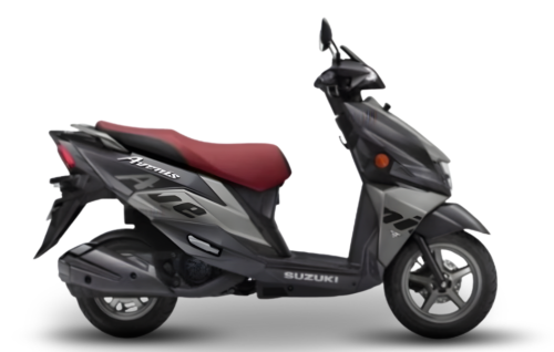 دراجة نارية عجيب سوزوكي افينيوس AVENIS 125CC Suzuk...