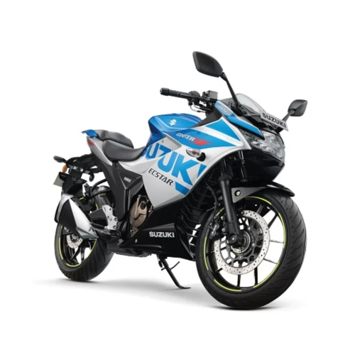 Gixxer 250 موديل 2024