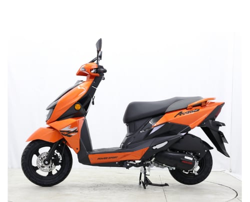 دراجة نارية عجيب باورسبورت افينيوس AVENIS 125CC Po...