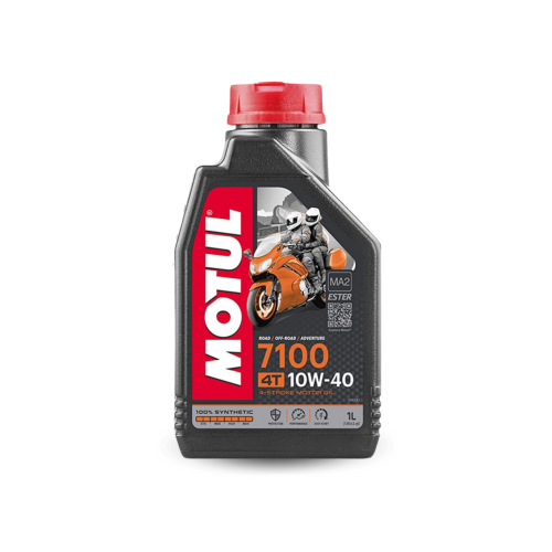 زيت MOTUL 10W40