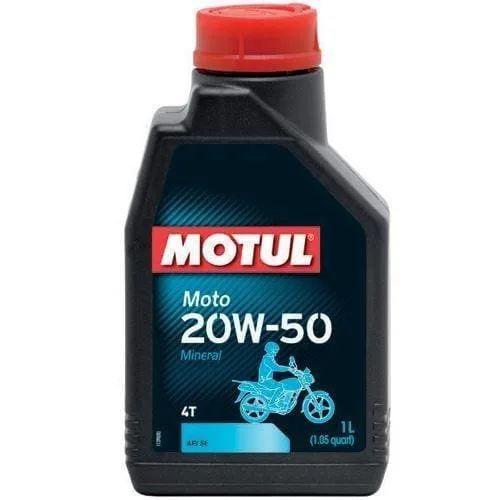 زيت MOTUL 20W-50
