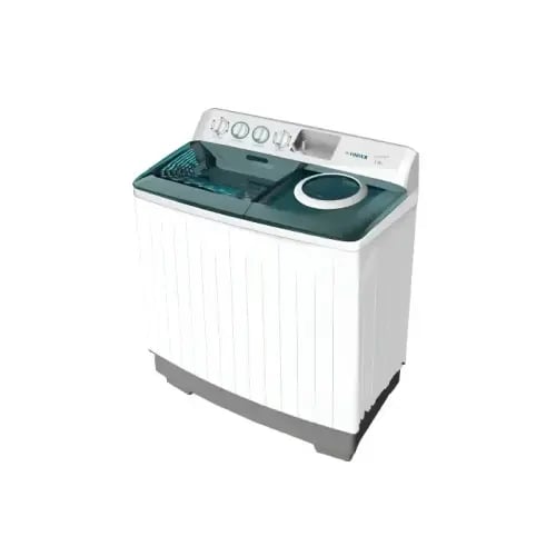 غسالة فيشر حوضين 7 كيلو - موديل (FW-P7000N1)
